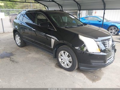 3GYFNEE36GS****** 2016 Cadillac SRX