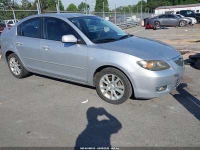 JM1BK12F381****** 2008 Mazda 3