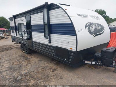 5ZT2CKRB9PF****** 2023 Forest River Grey Wolf