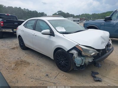 2T1BURHE4FC****** 2015 Toyota Corolla