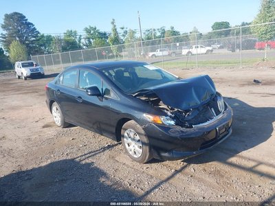 19XFB2F53CE****** 2012 Honda Civic