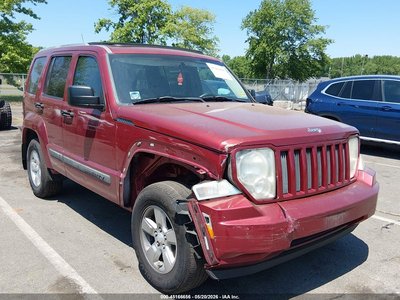 1J4PN2GK3BW****** 2011 Jeep Liberty