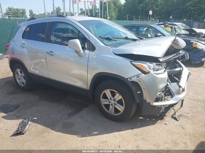 KL7CJPSB5HB****** 2017 Chevrolet Trax