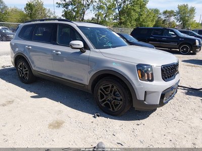 2025 Kia Telluride