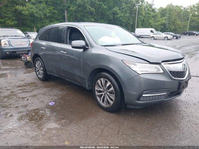 2016 Acura MDX