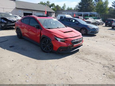 JF1VBAN63P8****** 2023 Subaru WRX