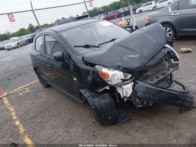 2020 Mitsubishi Mirage