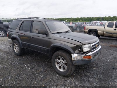 JT3HN87R2V0****** 1997 Toyota 4Runner