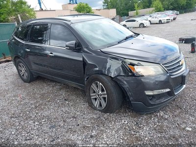 2015 Chevrolet Traverse