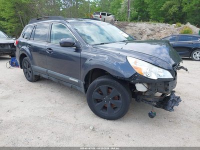2012 Subaru Outback