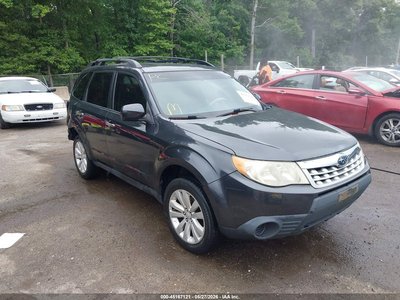 2012 Subaru Forester