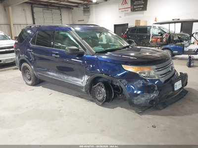 2011 Ford Explorer