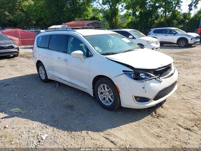 2C4RC1BG5LR****** 2020 Chrysler Pacifica