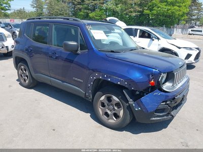 2016 Jeep Renegade