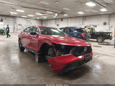 2023 Honda Accord Hybrid