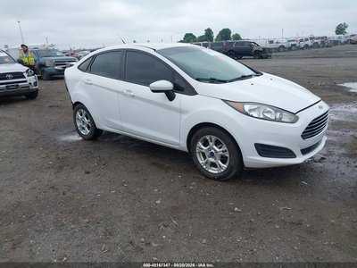 3FADP4AJ4FM****** 2015 Ford Fiesta