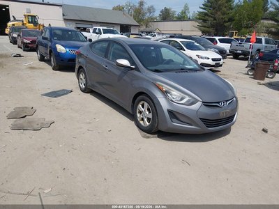2014 Hyundai Elantra