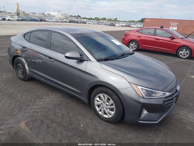 5NPD74LF5KH****** 2019 Hyundai Elantra