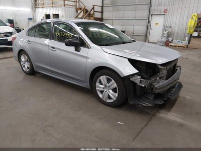 4S3BNAB61K3****** 2019 Subaru Legacy