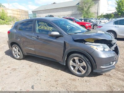 3CZRU6H56HG****** 2017 Honda HR-V