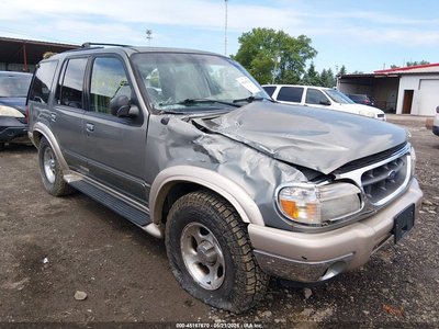 1FMZU74E9YZ****** 2000 Ford Explorer
