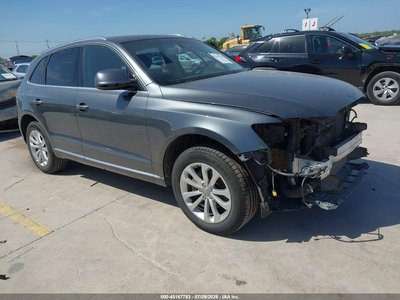 WA1C2AFP1GA****** 2016 Audi Q5