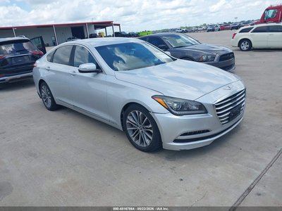 KMHGN4JE8GU****** 2016 Hyundai Genesis