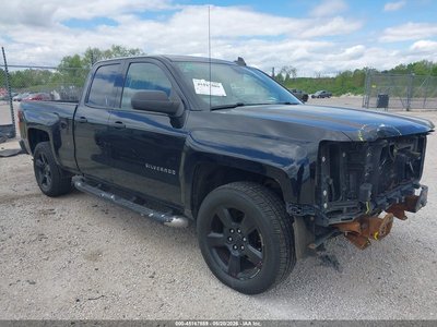 1GCRCPEH7FZ****** 2015 Chevrolet Silverado 1500