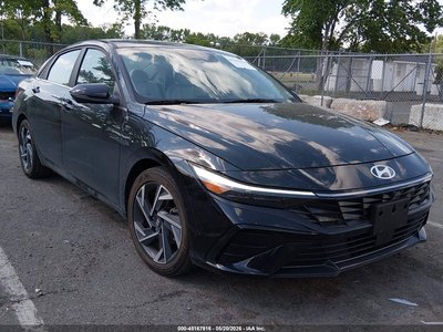 2024 Hyundai Elantra