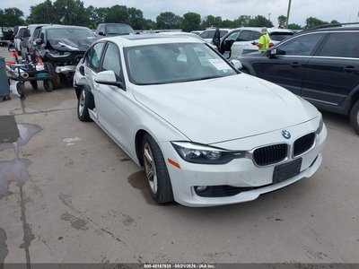 WBA3B5G57FN****** 2015 BMW 3 Series