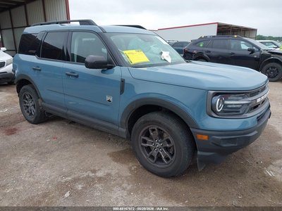 2022 Ford Bronco Sport