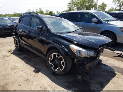JF2GPALC5H8****** 2017 Subaru Crosstrek