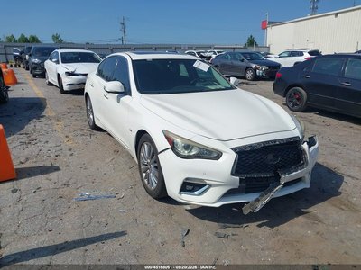JN1EV7AR7JM****** 2018 Infiniti Q50