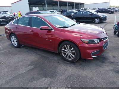 2018 Chevrolet Malibu