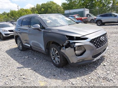 2019 Hyundai Santa Fe