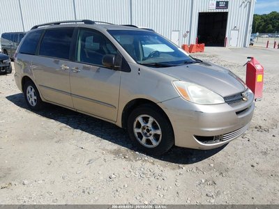 5TDZA23C85S****** 2005 Toyota Sienna