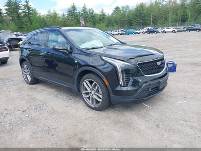 1GYFZFR4XLF****** 2020 Cadillac XT4