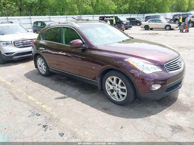 JN1BJ0HR5DM****** 2013 Infiniti EX37