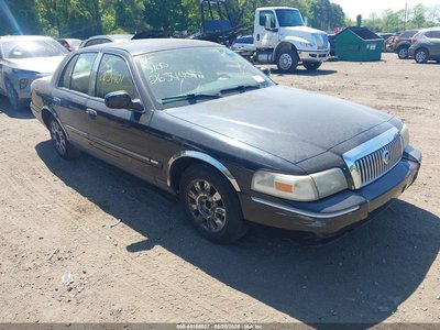 2MEHM75VX8X****** 2008 Mercury Grand Marquis