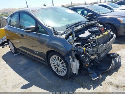 1FADP5CU9GL****** 2016 Ford C-Max