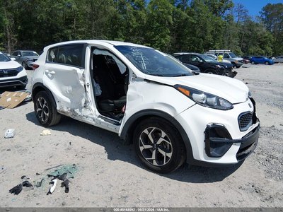 KNDPM3AC0M7****** 2021 Kia Sportage