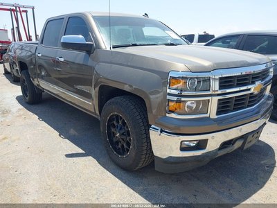 2014 Chevrolet Silverado 1500