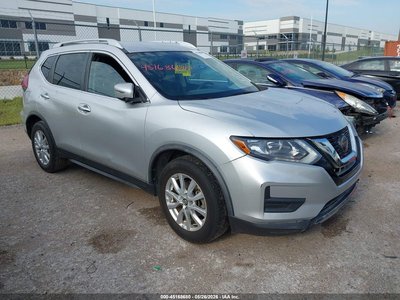 KNMAT2MT2KP****** 2019 Nissan Rogue