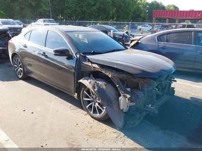 2016 Acura TLX