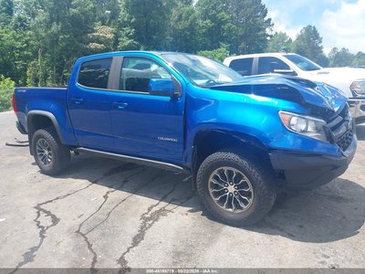 2019 Chevrolet Colorado