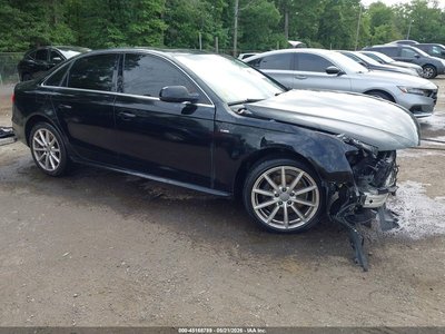 WAUBFAFL7GA****** 2016 Audi A4