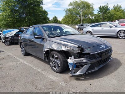 2025 Hyundai Elantra