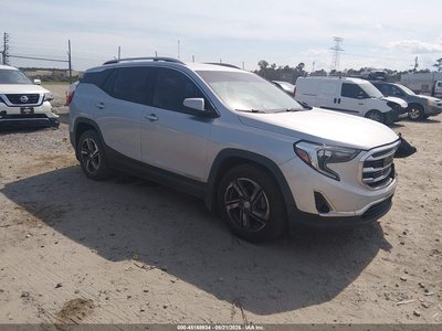 3GKALPEV6JL****** 2018 GMC Terrain
