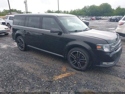 2FMGK5C85EB****** 2014 Ford Flex