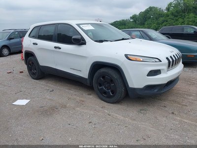 1C4PJLAB0EW****** 2014 Jeep Cherokee